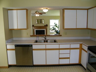 kitchen/open to Great room