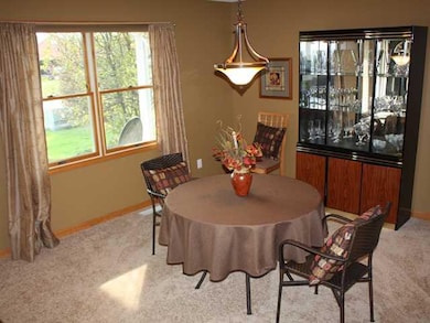 Dining Room. flooded with natural light.