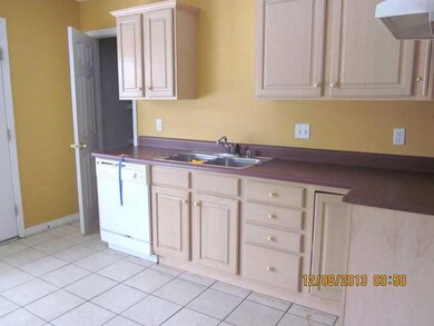 Kitchen. second kitchen in mother-in-law quarters, needs lots of work