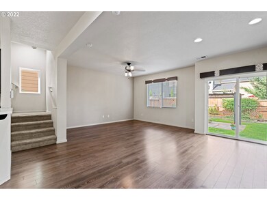 Living Room/Dining Room
