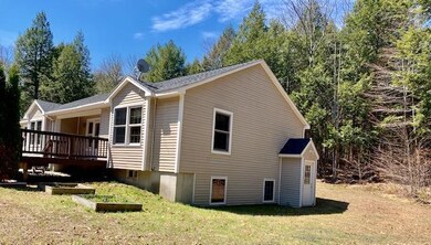 Dog House Exterior