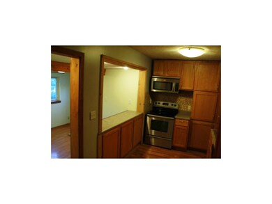 Remodeled Kitchen with Stainless Steel Appliances!