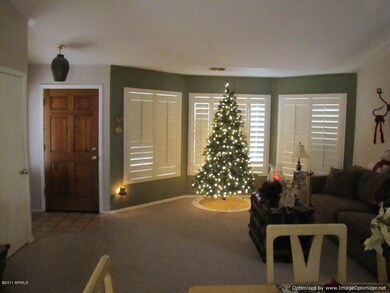 Formal Living Room