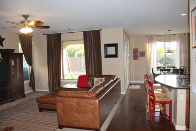 Family Room/Kitchen