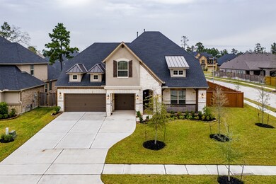 3725 Forest Brook Ln, Spring, TX 77386 - photo 3