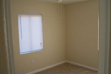 Main house bedroom