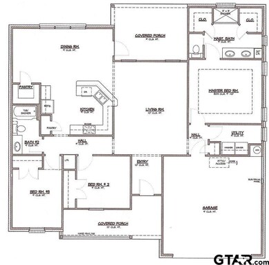 5904 5904 Havens Trail, Tyler, TX 75707 - photo 2