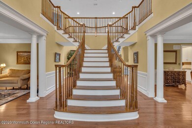 grand staircase