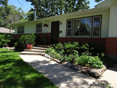 front walkway
