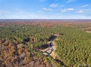 View of birds eye view of property