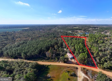 2.01 ACRES Clifford Rogers Rd, Lyons, GA 30436 - photo 3