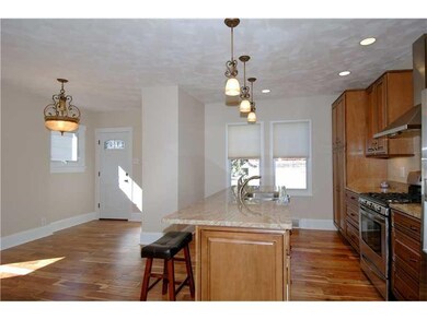Kitchen.