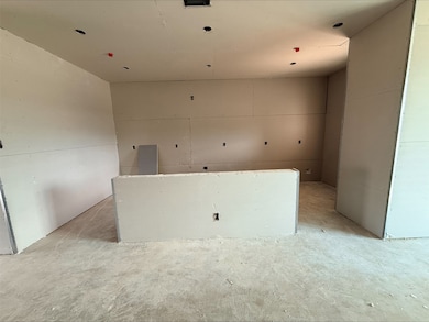 Large island facing into your spacious Gathering Room