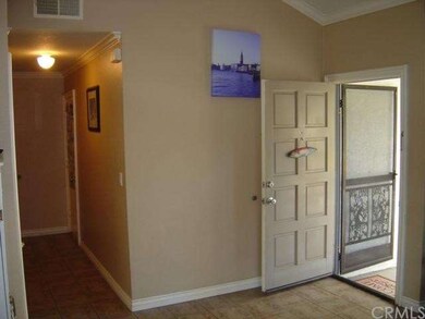 Entry and Hallway to bedrooms