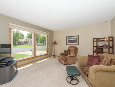 The 15x13 Living Room features large windows for g