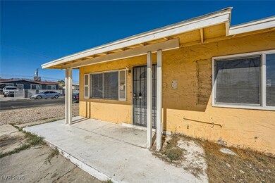 View of exterior entry featuring stucco siding