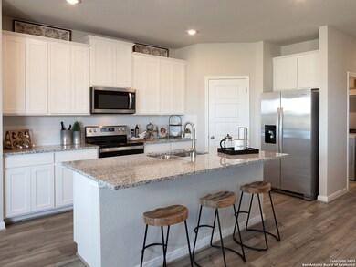 Photo is not of the actual home but is an inspirat