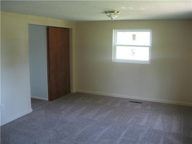 Bedroom. Nice size 1st floor bedroom new windows &