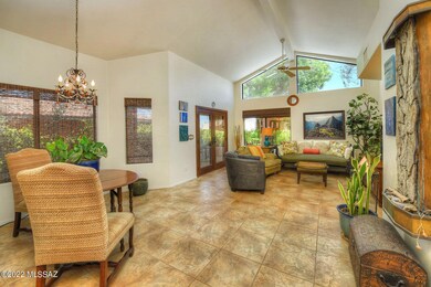 Dining Area to Living Room