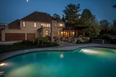 Relaxing Oasis