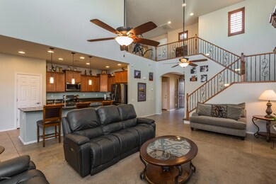 5) GREAT ROOM