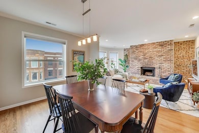 921 W Addison St unit 3B, Chicago, IL 60613 - photo 7