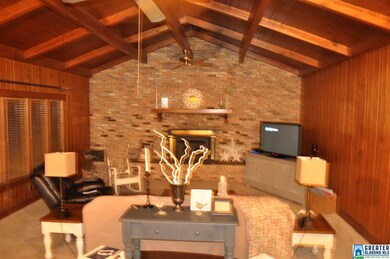 Beautiful wood detail to its finest.  Ceiling is a