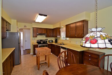 kitchen Chaparral