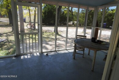 screened porch