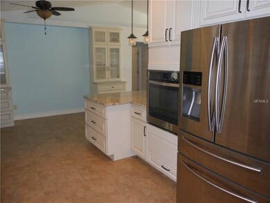 Samsung French Door refrigerator with additional drawer and second oven