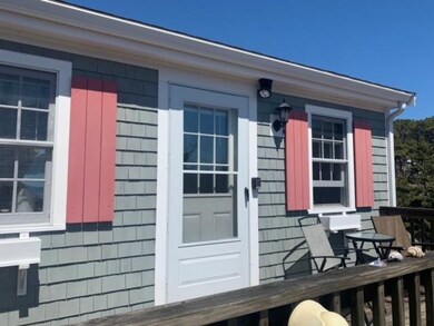 space above garage