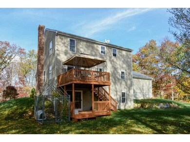 Exterior Back.