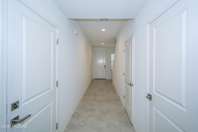 front door
