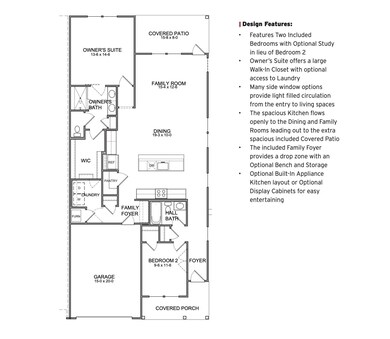 Lucas Floor Plan