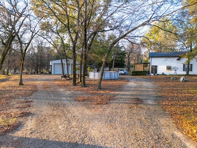 421842 E 1155 Rd, Eufaula, OK 74432 - photo 6