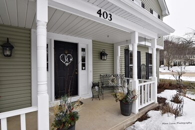 Exterior Front