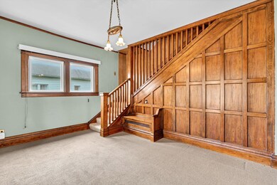 Entrance Foyer