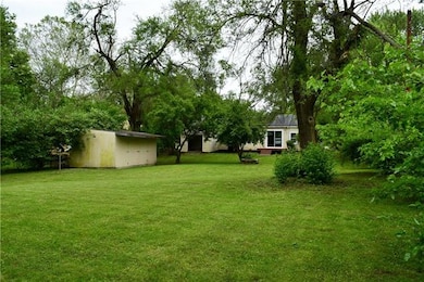 ~Double size storage shed in backyard~