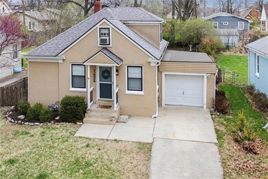 Private drive and spacious level lot