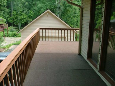 Deck. 