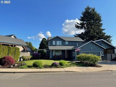 Front Yard