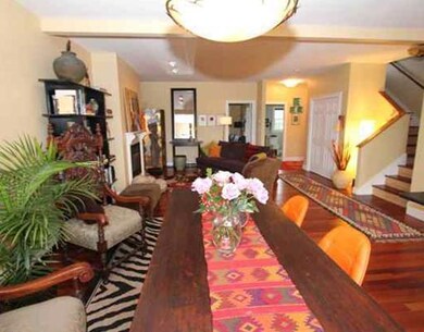 Dining Room.