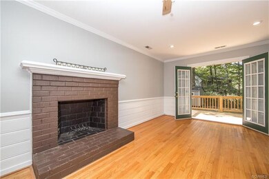 Fresh interior paint throughout this home!
