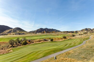13th hole from deck