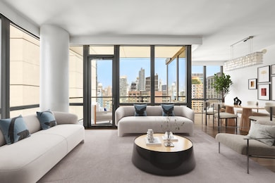 Chelsea Stratus unit 33A, New York, NY 10011 - photo 2