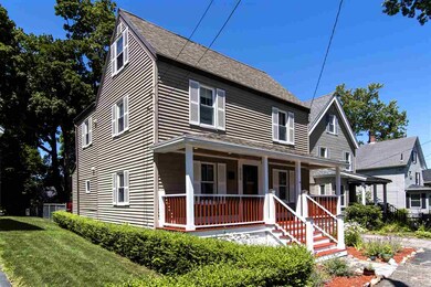308 Thornton St, Portsmouth, NH 03801 - photo 2