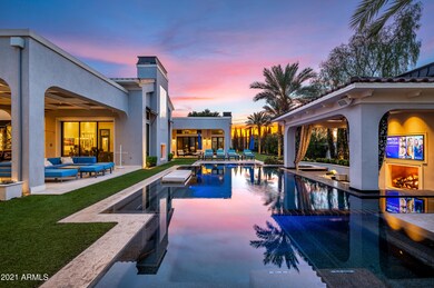 This is Resort Style Living