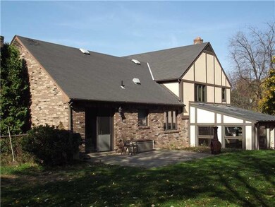 Exterior Back.
