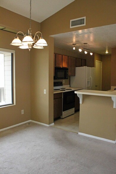 Dining Area/Kitchen