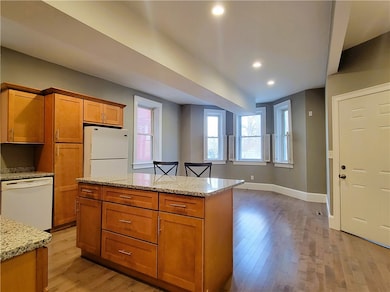 Open layout with generous living space